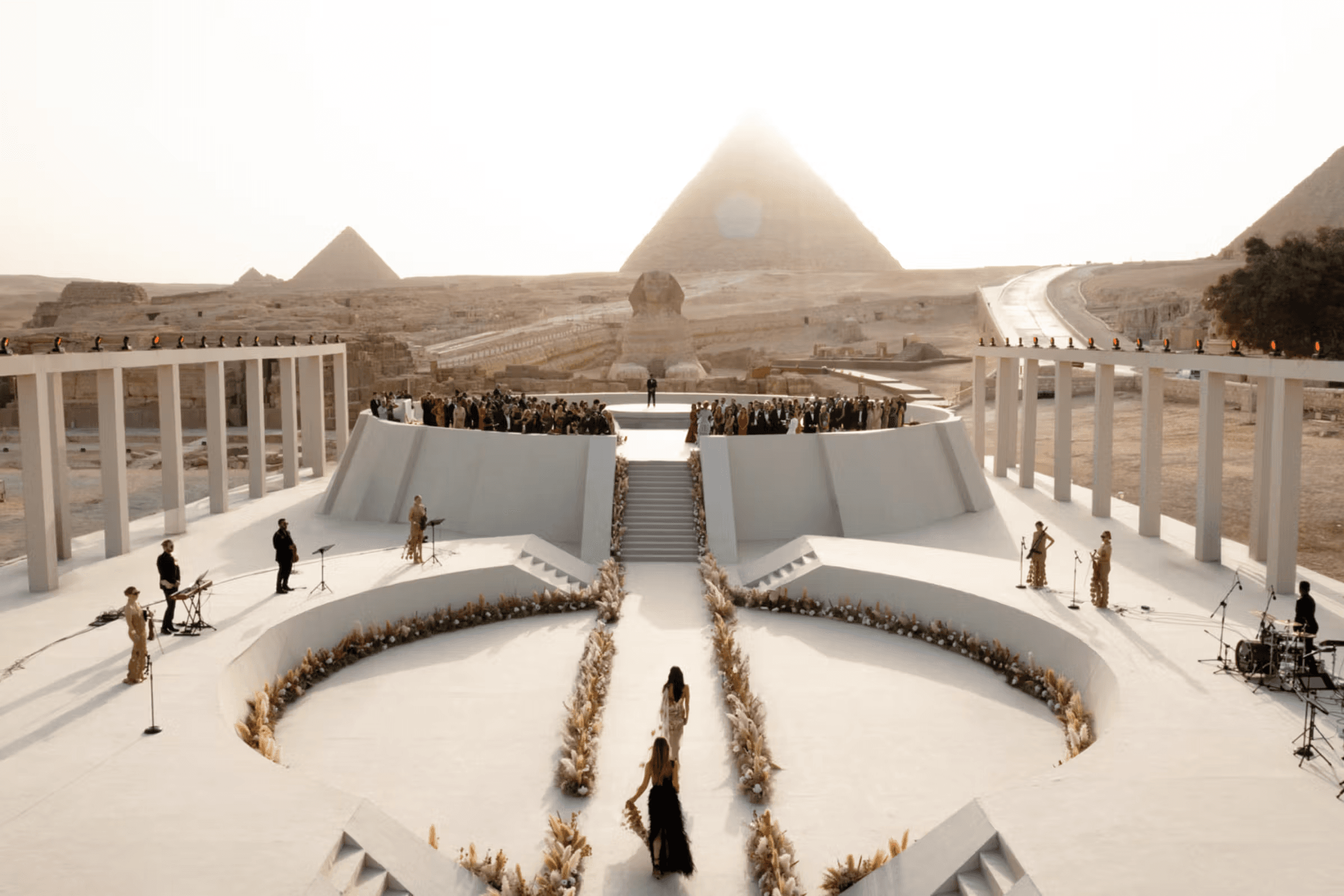 Corporate Events in Egypt Photo 4