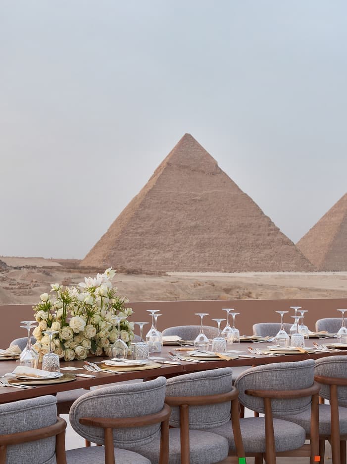 Corporate Events in Egypt Photo 3