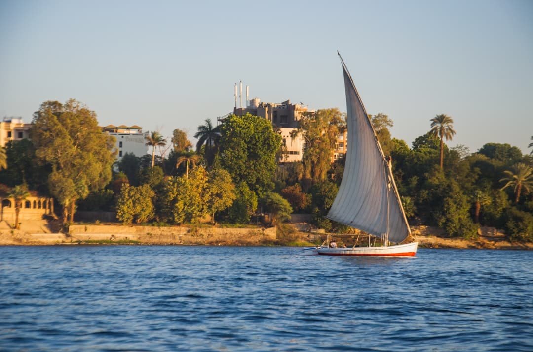 Felucca on the Nile