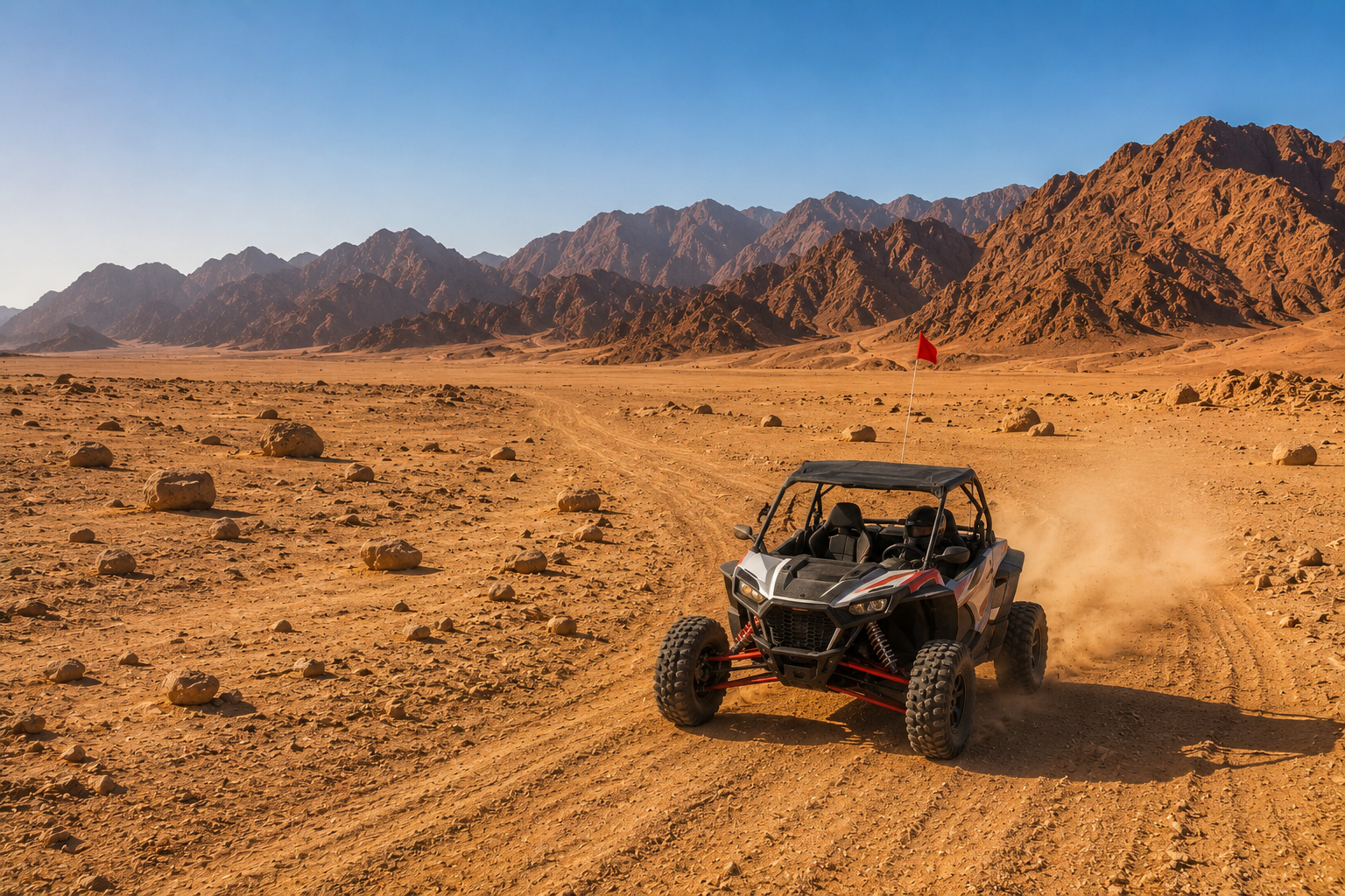 Sinai Desert